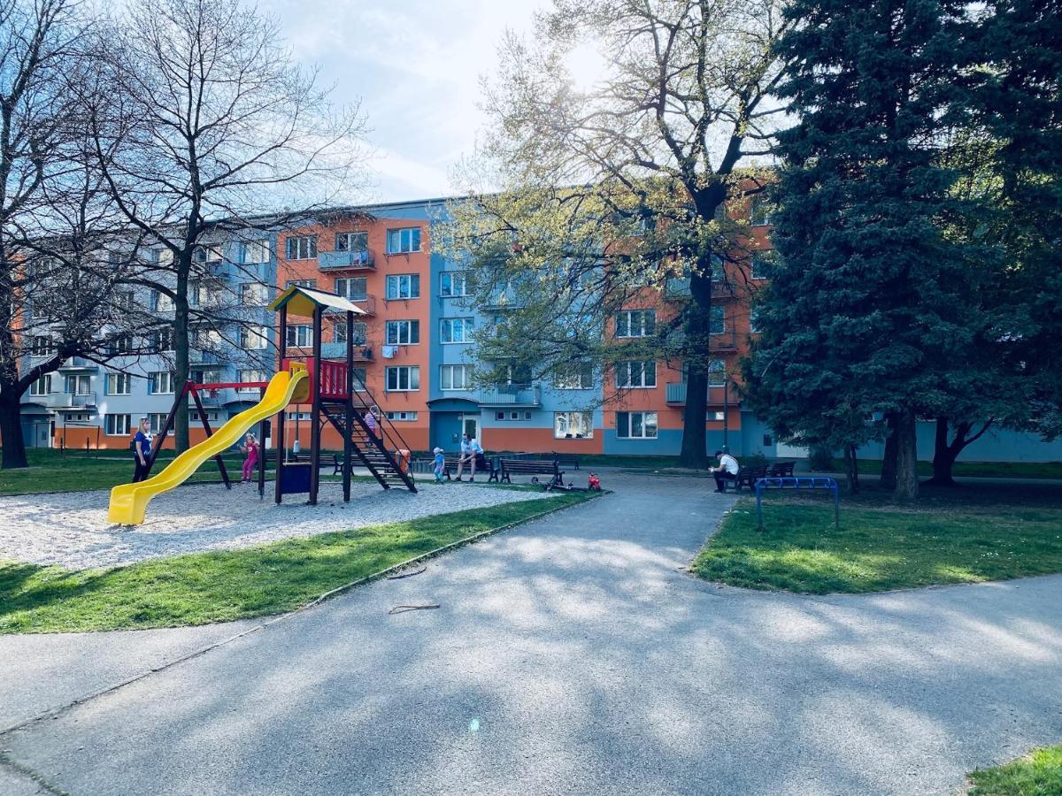 Boutique Byt Ceske Budejovice Eksteriør bilde
