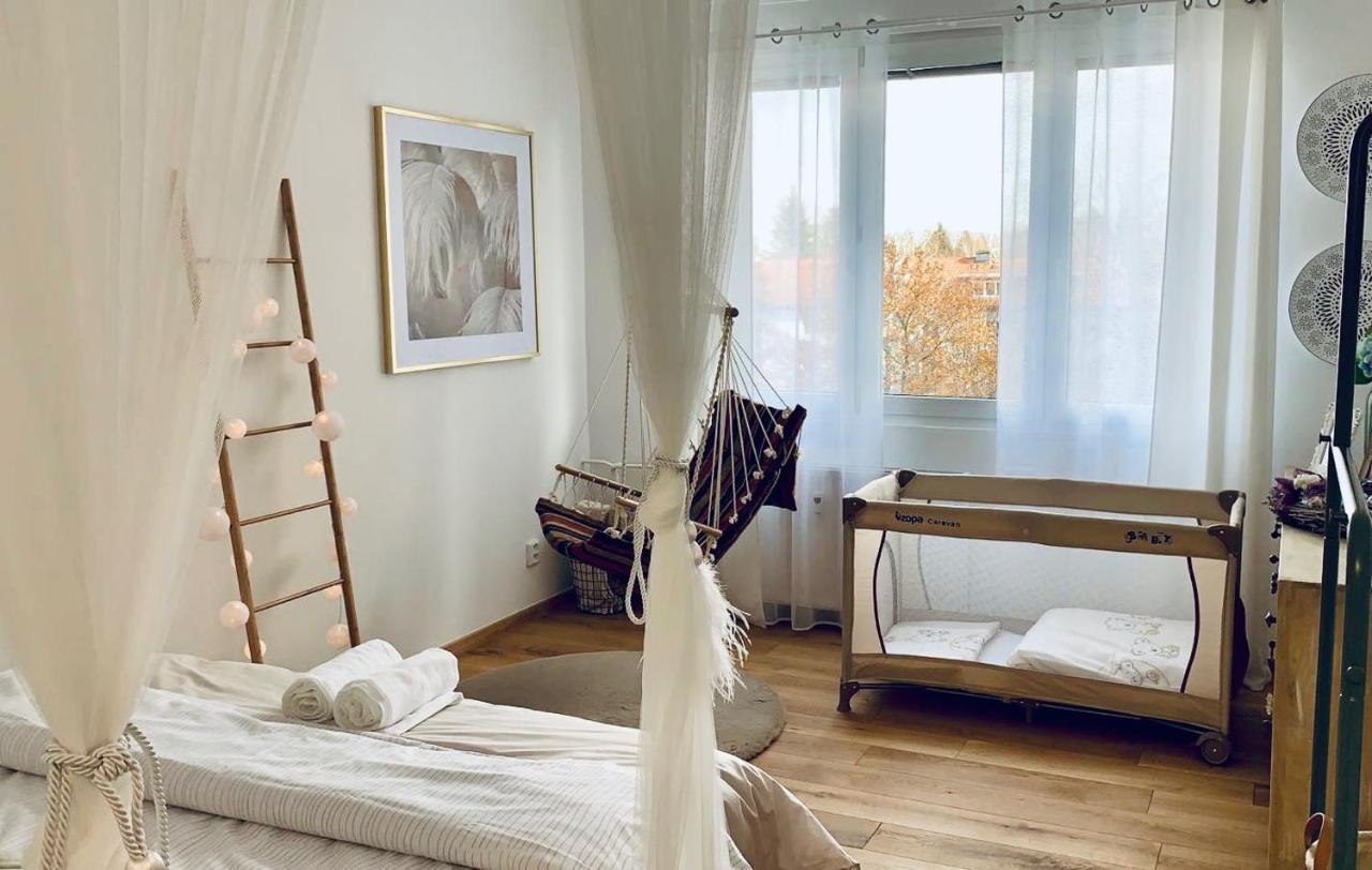 Boutique Byt Ceske Budejovice Eksteriør bilde